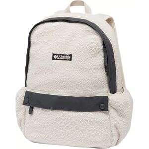 Columbia Helvetia 14L Backpack Dark Stone/Shark Fleece School Bag‎